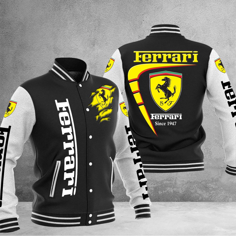 Ferrari Dmhj0020 Full Color