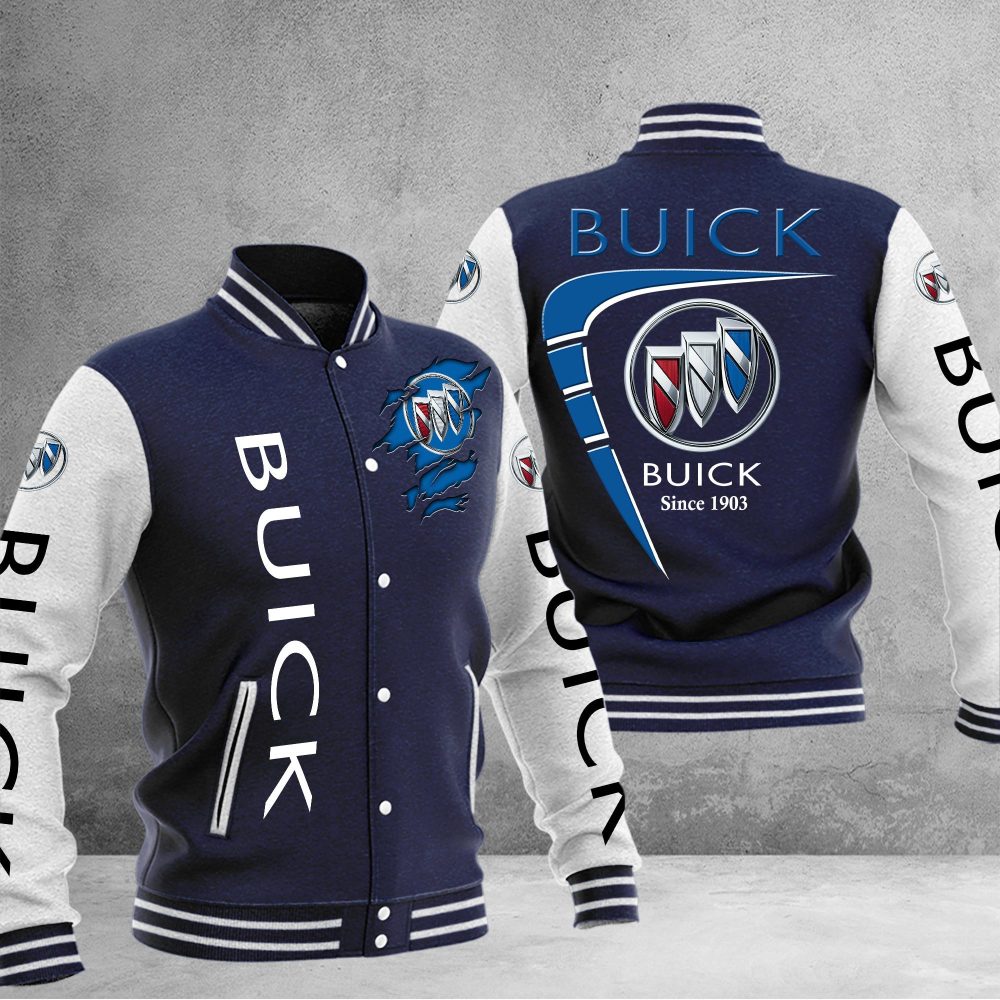 Buick Dmhj0009 Full Color