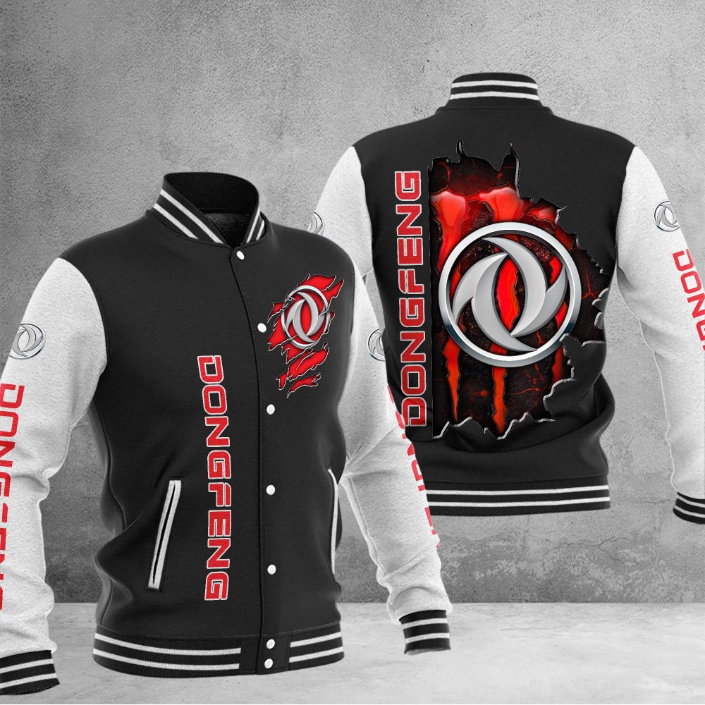 Dongfeng Dmhj0959 Baseball Jacket Logo Baseball Varsity Jacket