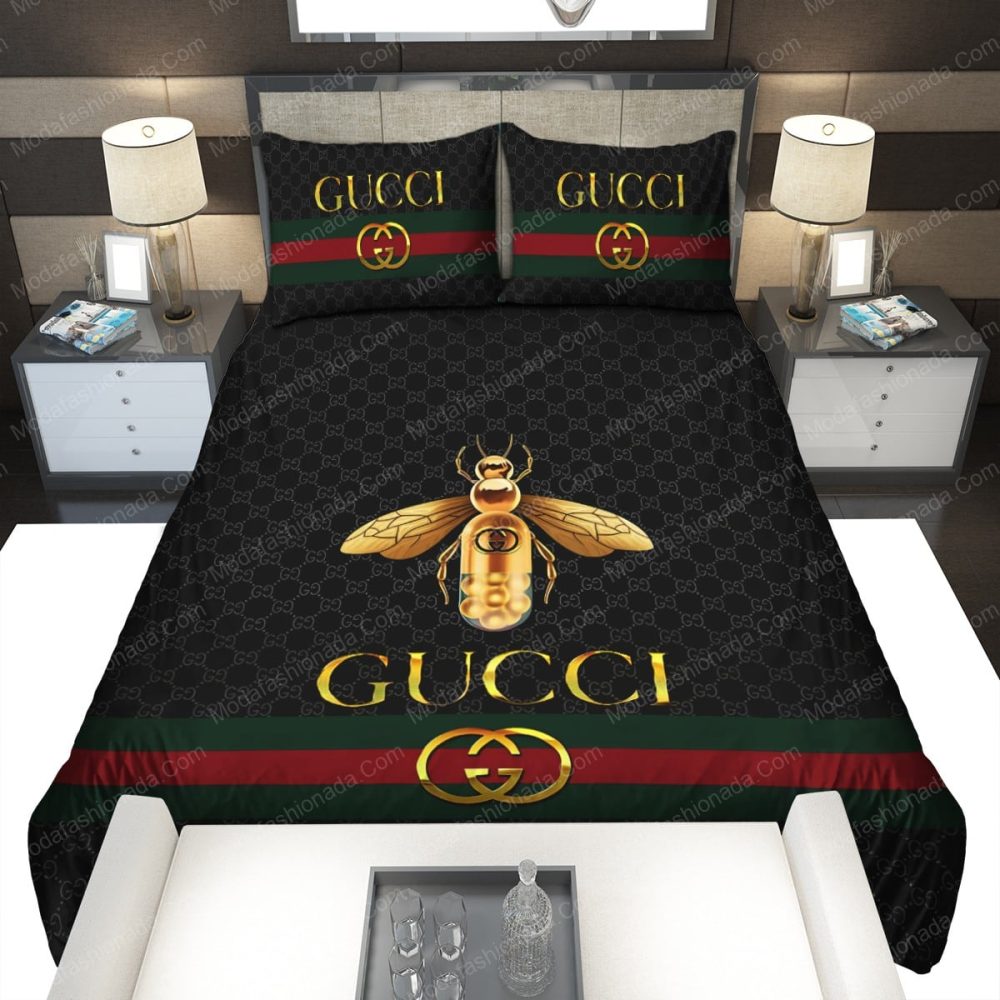 Gucci Bee Bedding Sets