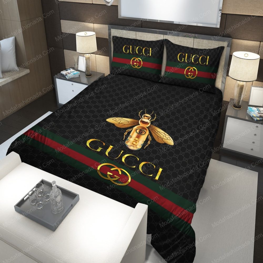 Gucci Bee Bedding Sets