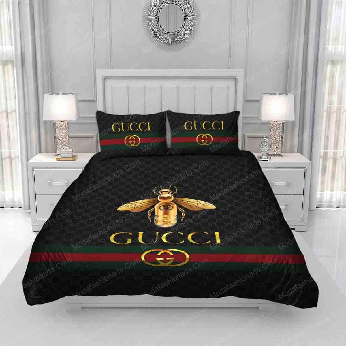 Gucci Bee Bedding Sets