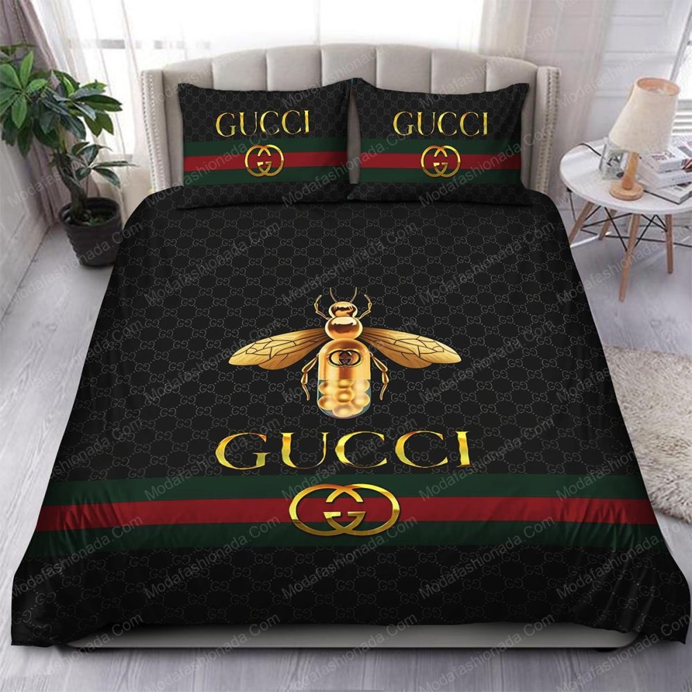 Gucci Bee Bedding Sets