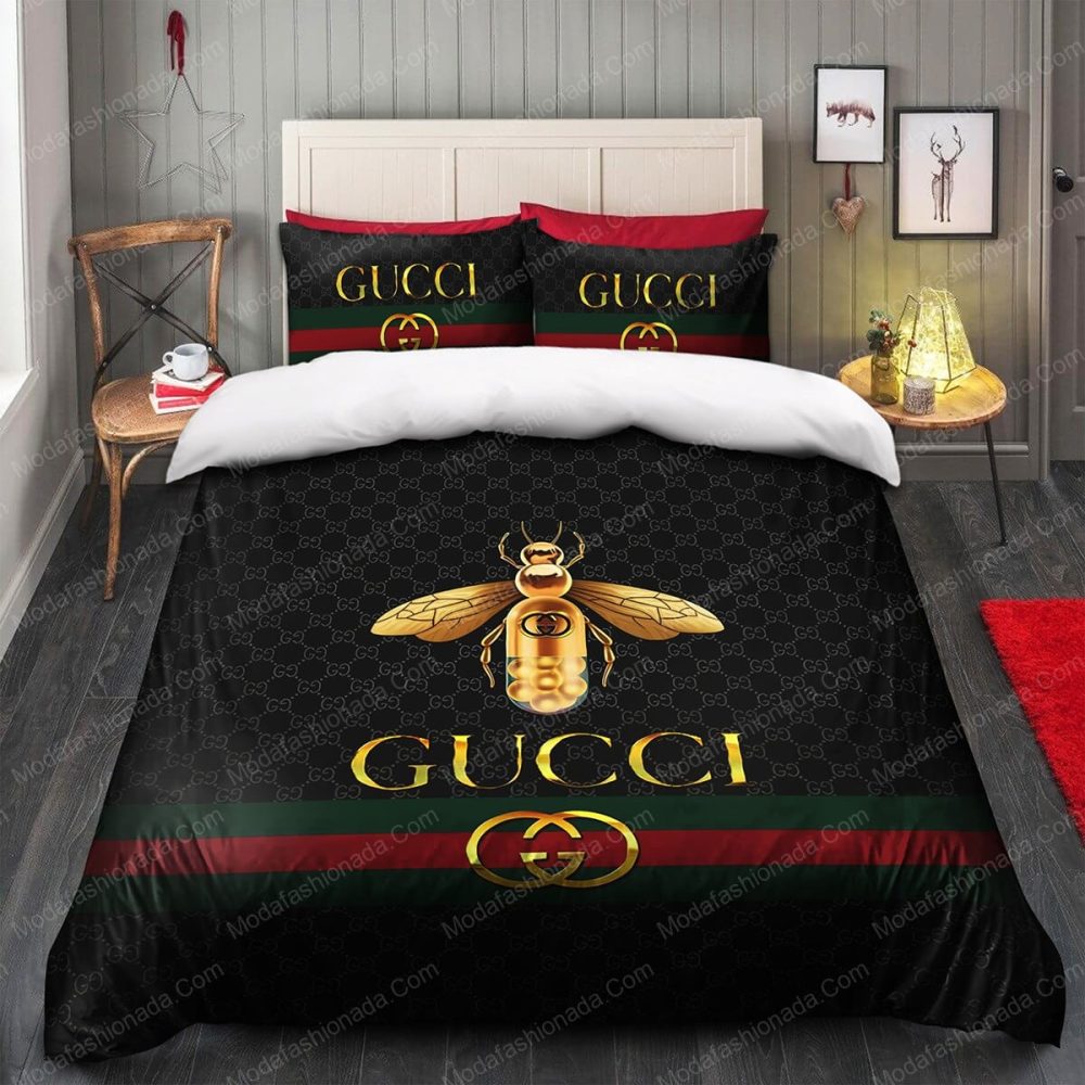 Gucci Bee Bedding Sets