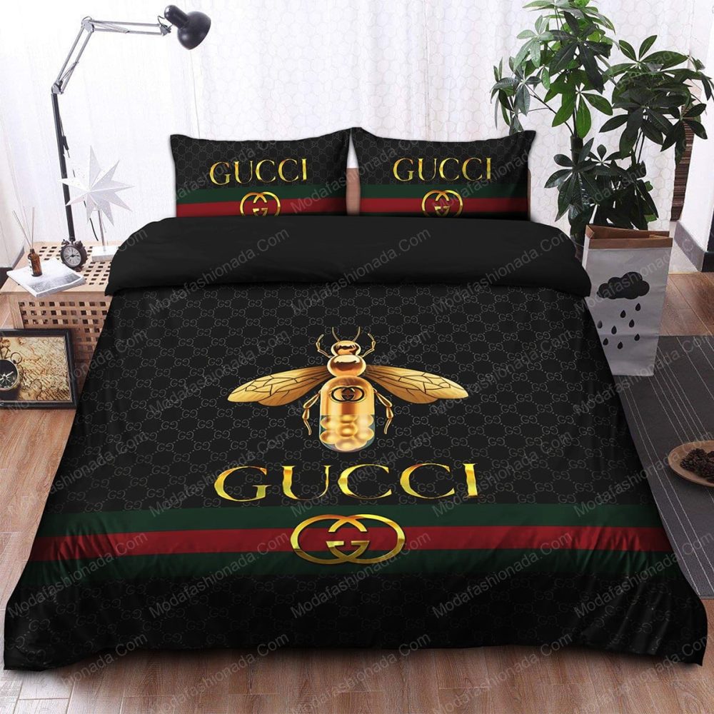 Gucci Bee Bedding Sets