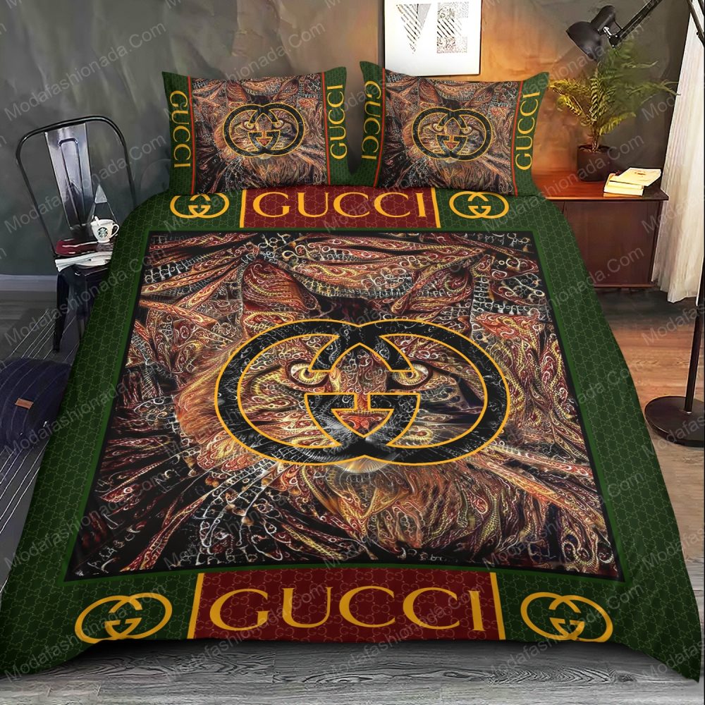 Gucci Maine Coon Bedding Sets