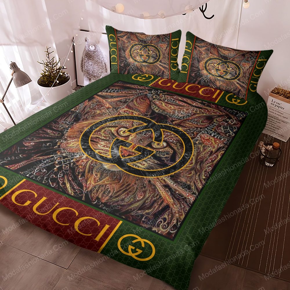 Gucci Maine Coon Bedding Sets