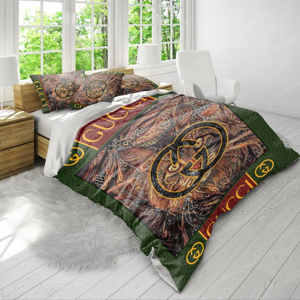 Gucci Maine Coon Bedding Sets