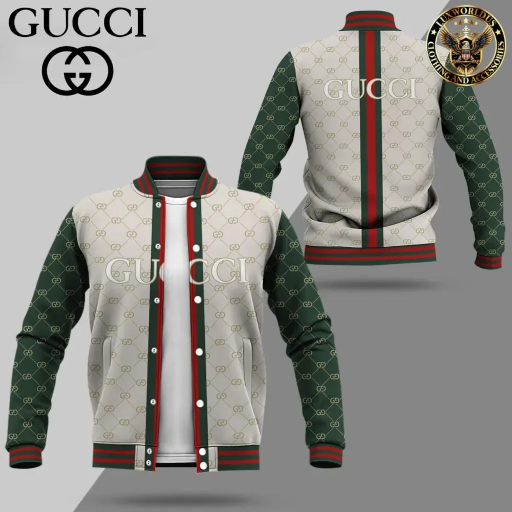 Luxury Premium Gucci Varsity Jacket 2024 Lux-Bj1-001Dmoux90