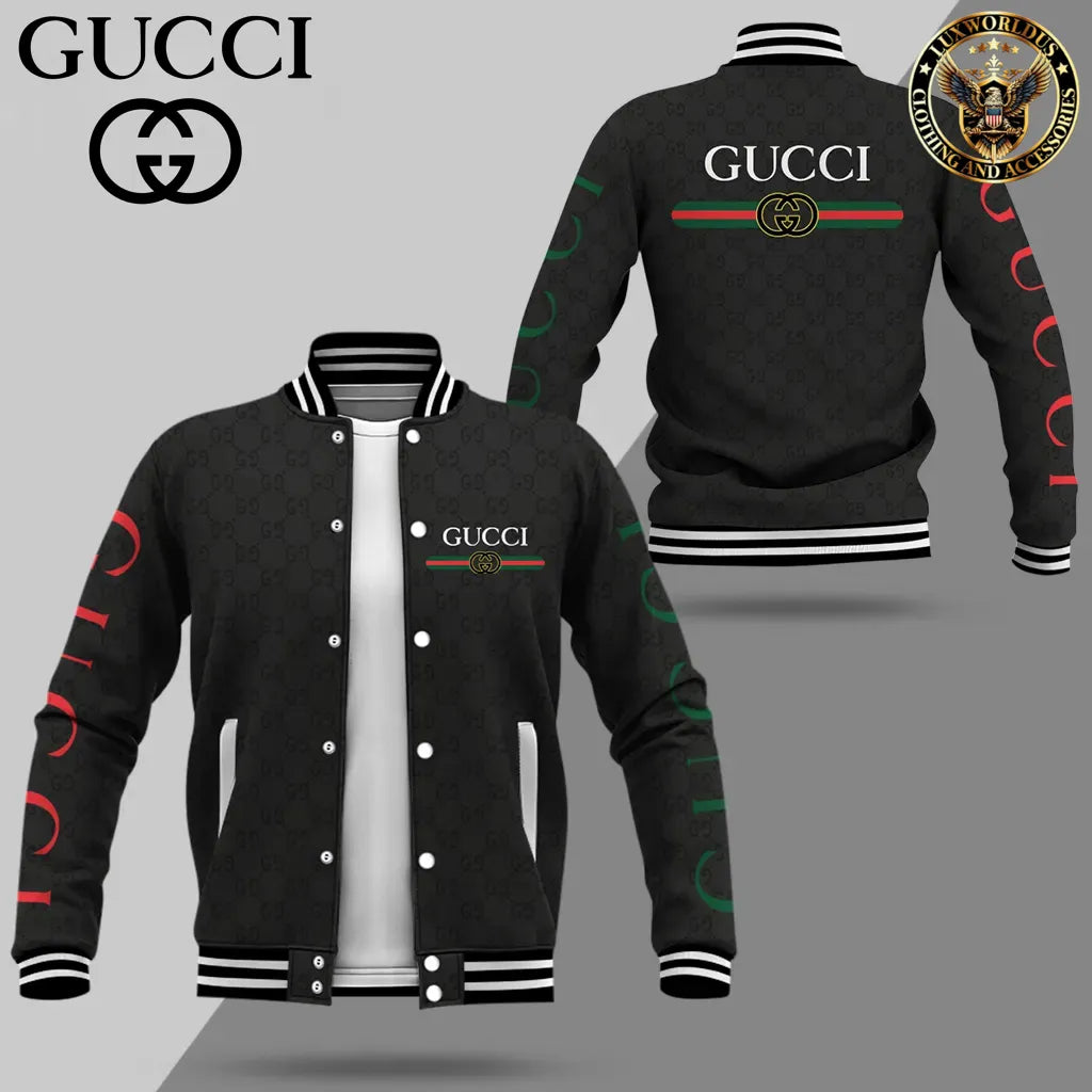 Luxury Premium Gucci Varsity Jacket 2024 Lux-Bj1-005Cqb0Rr5