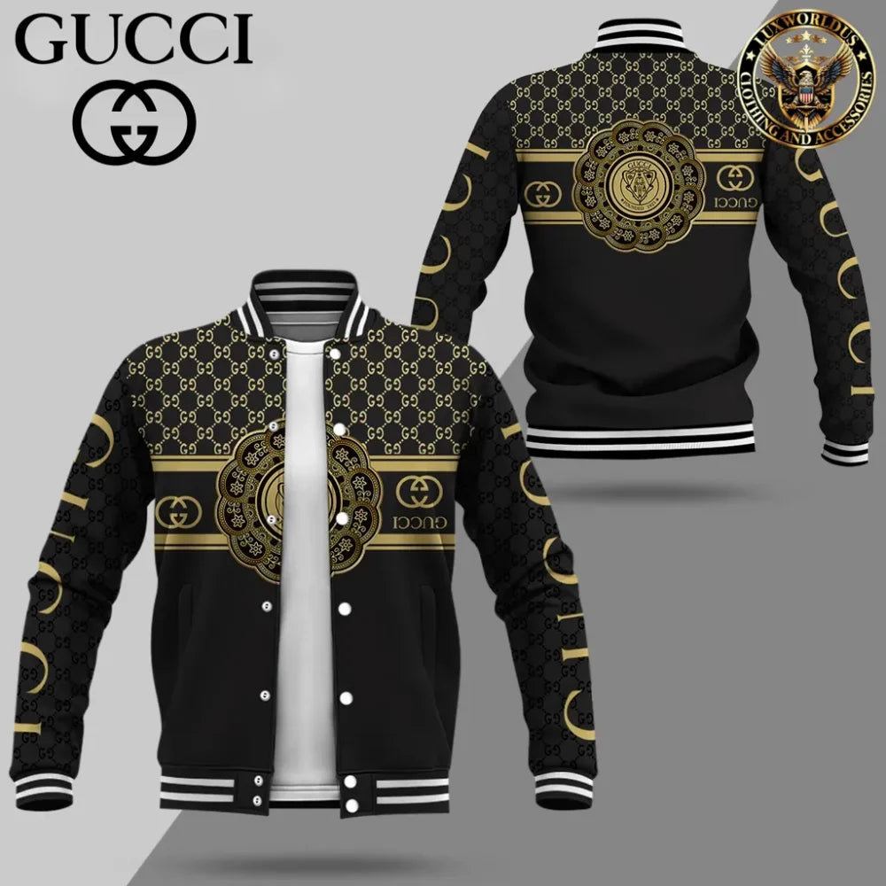 Luxury Premium Gucci Varsity Jacket 2024 Lux-Bj1-00Hqmjzn9V
