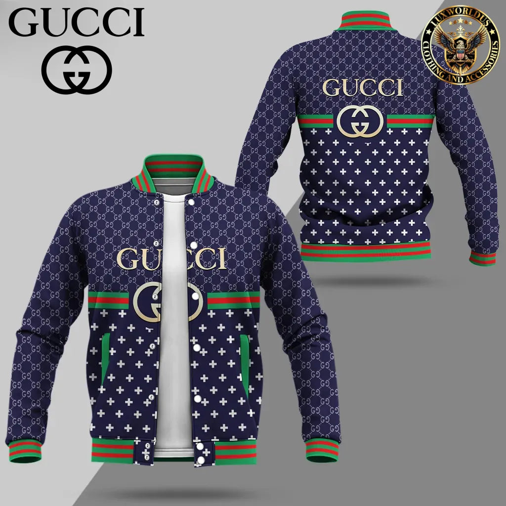 Luxury Premium Gucci Varsity Jacket 2024 Lux-Bj1-00Jxjvyo8W