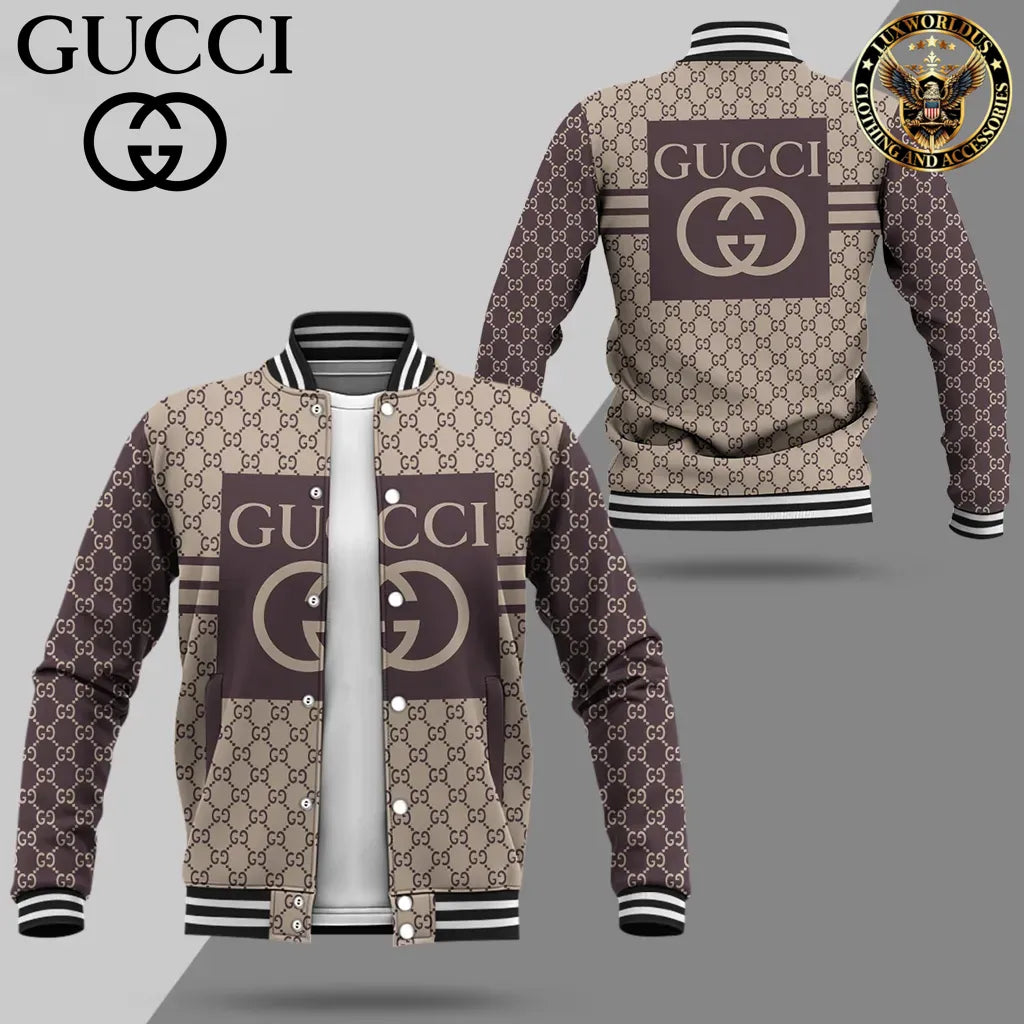 Luxury Premium Gucci Varsity Jacket 2024 Lux-Bj1-00Mibj12Feu
