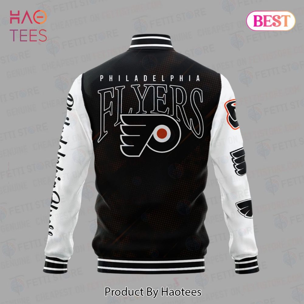 Philadelphia Flyers Varsity Jacket - Stylish Hockey Fan Gear For All Seasons