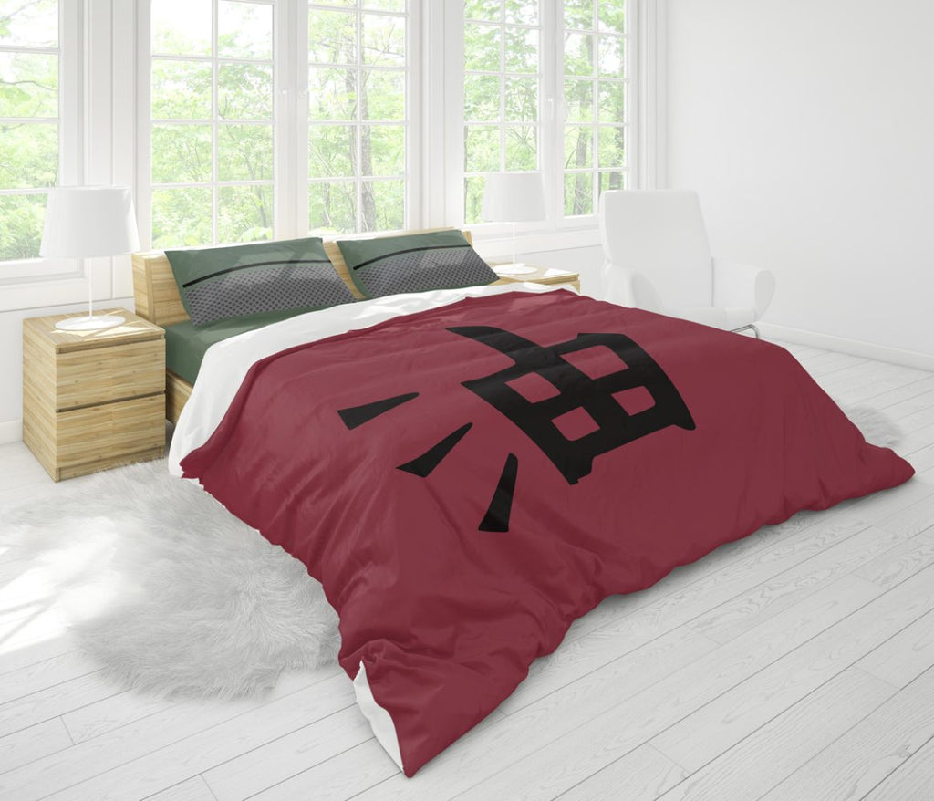 Jiraiya Shippuden Bedding Set