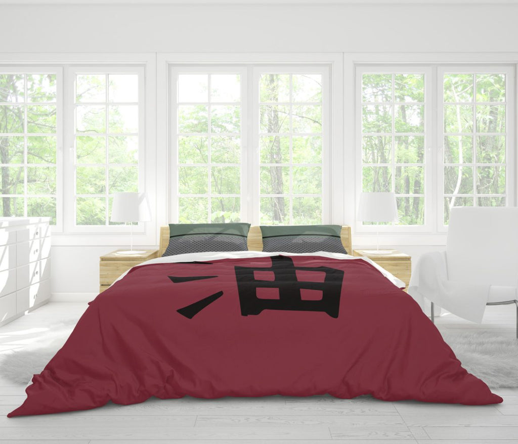 Jiraiya Shippuden Bedding Set