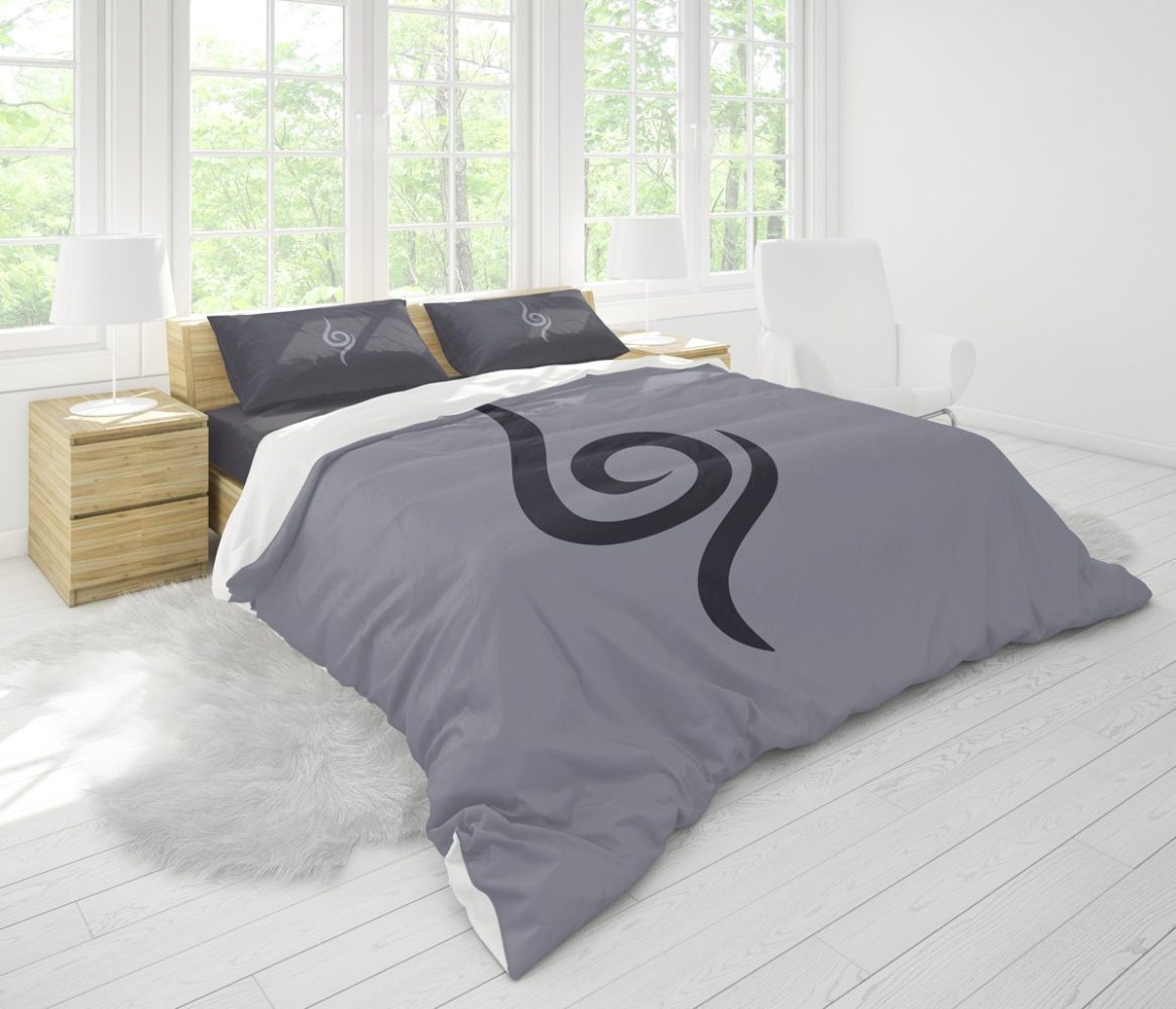 Kakashi Anbu Shippuden Bedding Set