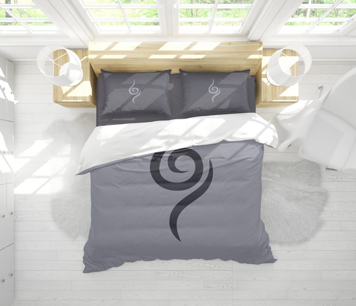 Kakashi Anbu Shippuden Bedding Set