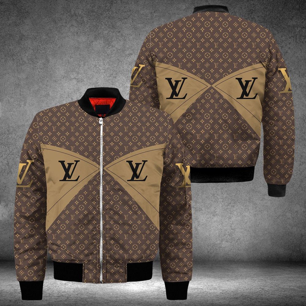 Louis Vuitton Luxury Fashion - Bomber Jacket Louis Vuitton 5094