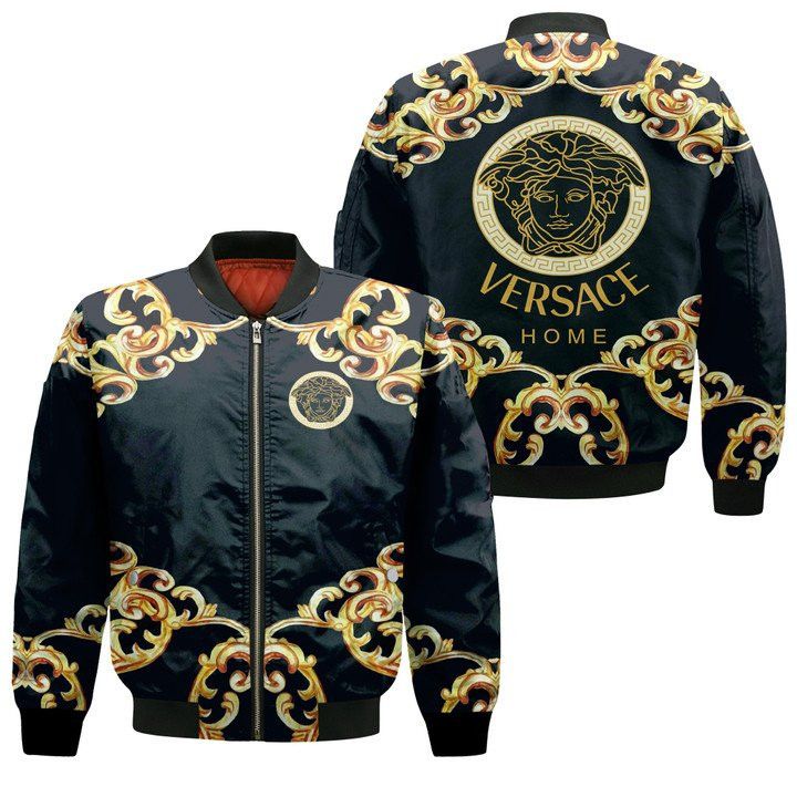 Versace Luxury Fashion - Bomber Jacket 5