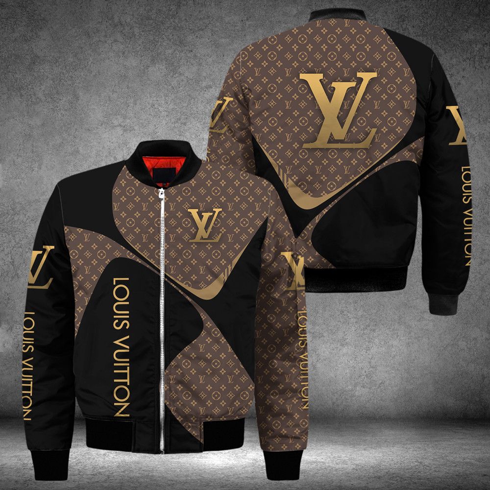 Louis Vuitton Luxury Fashion - Bomber Jacket Louis Vuitton 5093
