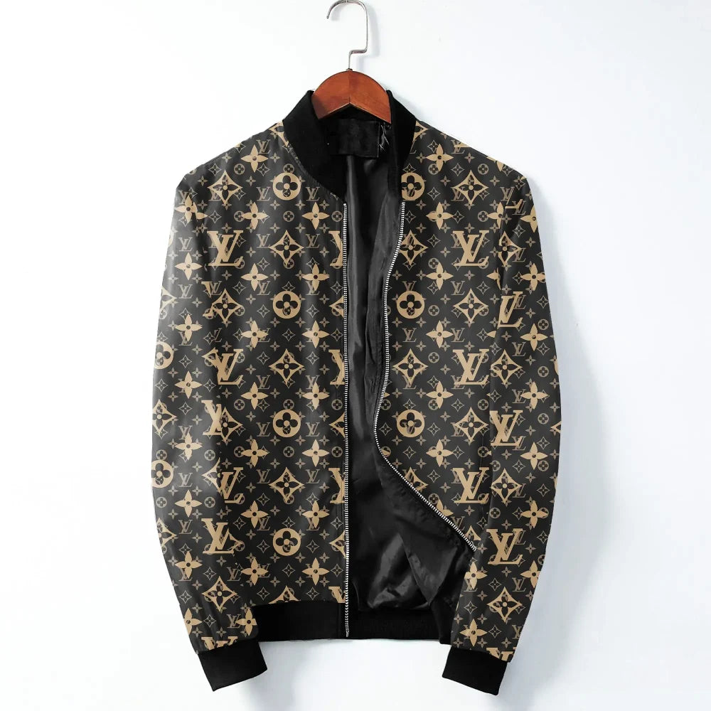 New Arrival Louis Vuitton Premium Jacket For Men Women Lux-Jk-Lv136890