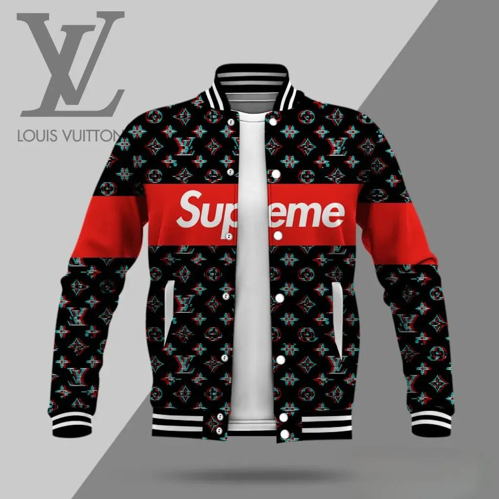 Louis Vuitton Lv Varsity Jacket Lux-Bj1-003Wdaudhk
