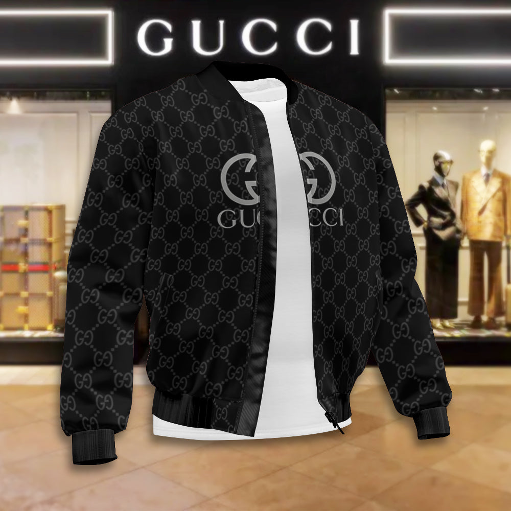 Luxury Gucci Bomber Jacket For Men Jk-Drx1410107
