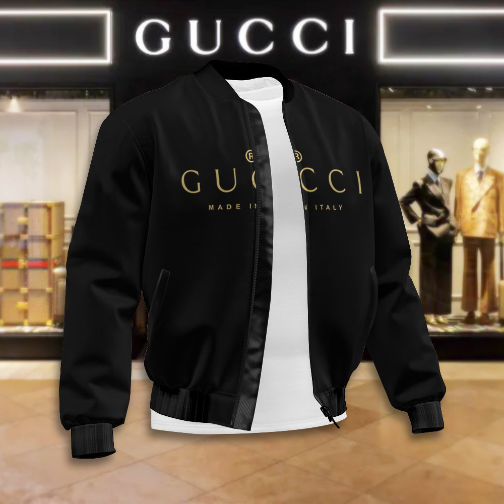 Luxury Gucci Bomber Jacket For Men Jk-Drx1410120