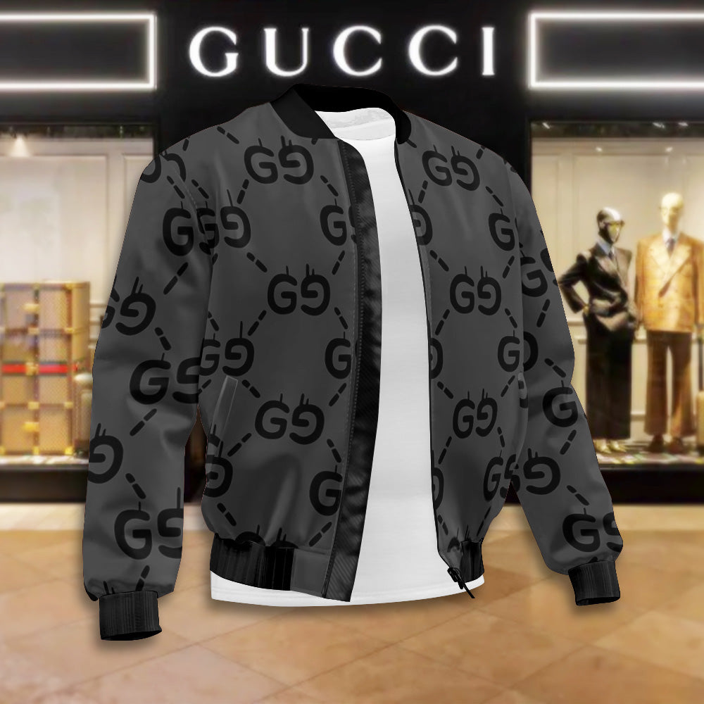 Luxury Gucci Bomber Jacket For Men Jk-Drx1410126