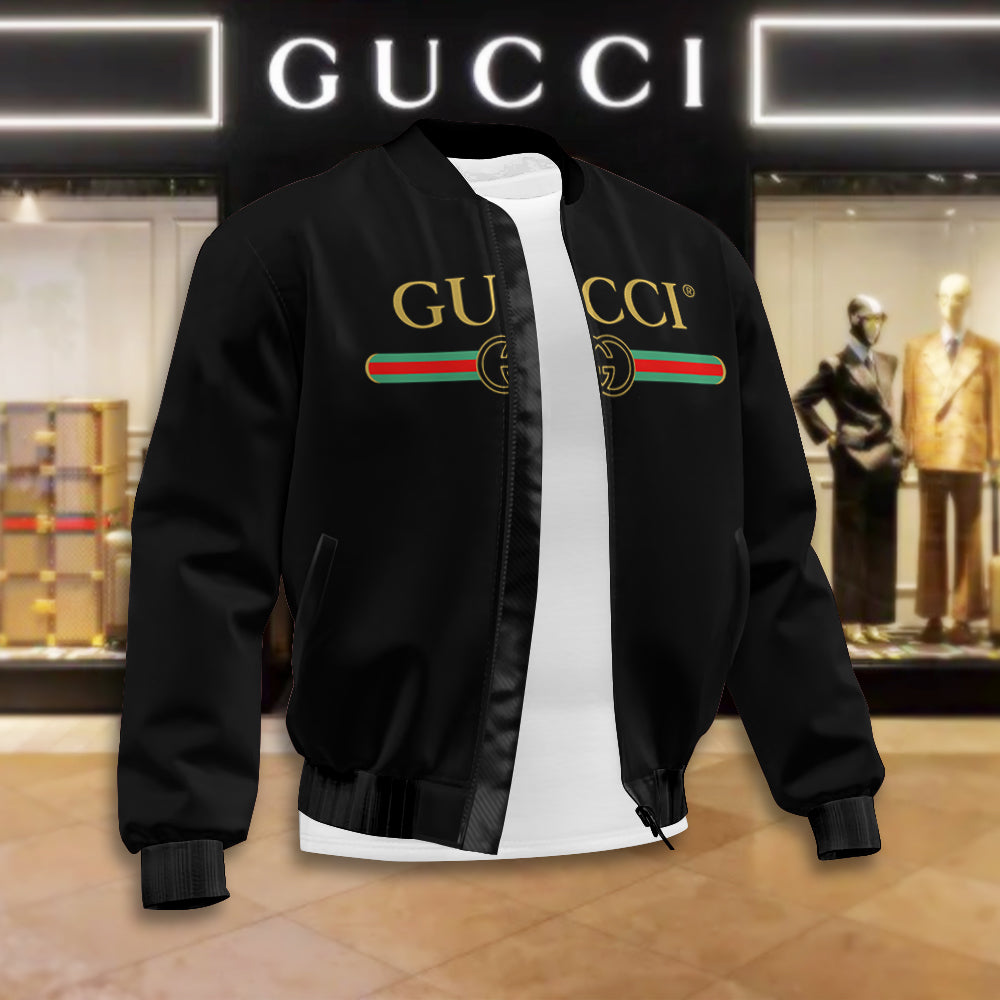 Luxury Gucci Bomber Jacket For Men Jk-Drx1410121