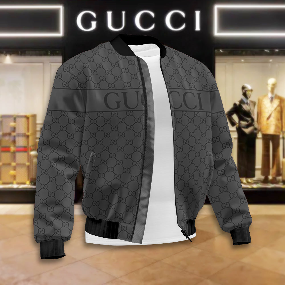 Luxury Gucci Bomber Jacket For Men Jk-Drx1410102