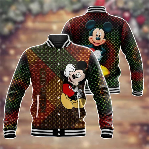 Louis Vuitton Limited Varsity Jacket Vsj-M0009