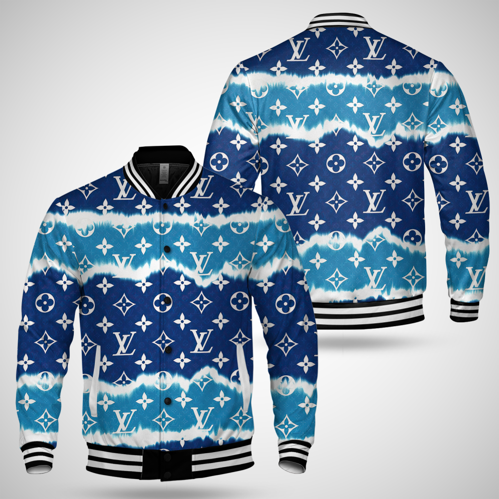 Louis Vuitton Limited Varsity Jacket Vsj-M0024