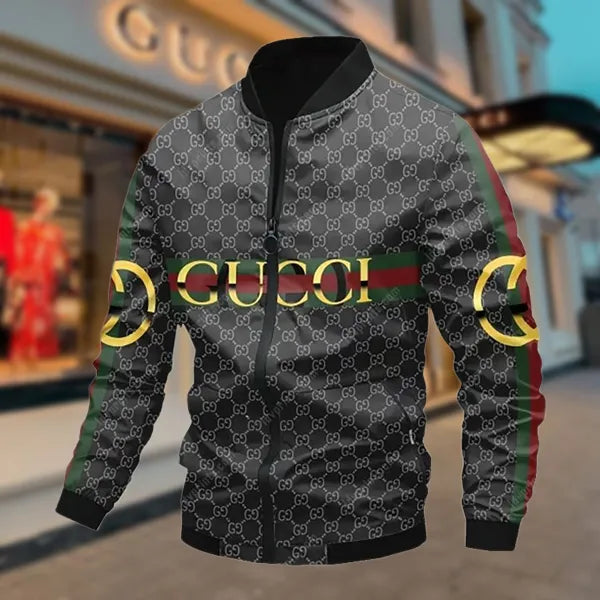 [New] Limited Edition Gucci Luxury Jacket Hot Trend 2025 Lux-Jk-000Oyavgb9