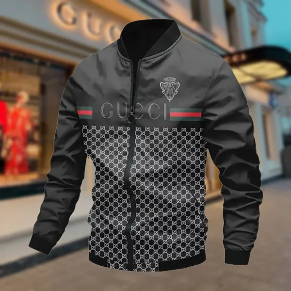 [New] Limited Edition Gucci Luxury Jacket Hot Trend 2025 Lux-Jk-00A6Ix12W3