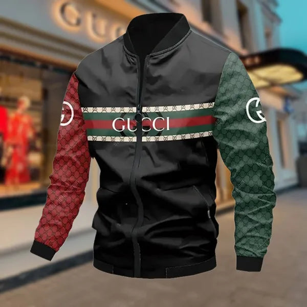 [New] Limited Edition Gucci Luxury Jacket Hot Trend 2025 Lux-Jk-00Boyjjjrb