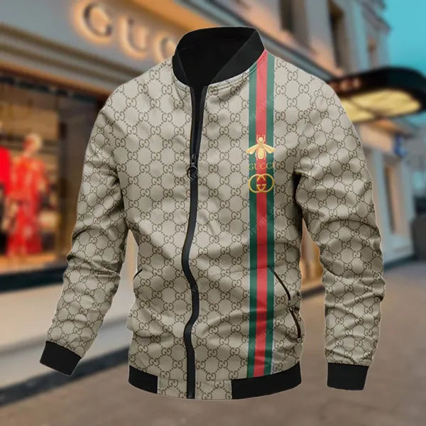 [New] Limited Edition Gucci Luxury Jacket Hot Trend 2025 Lux-Jk-00Dfvjtxq9