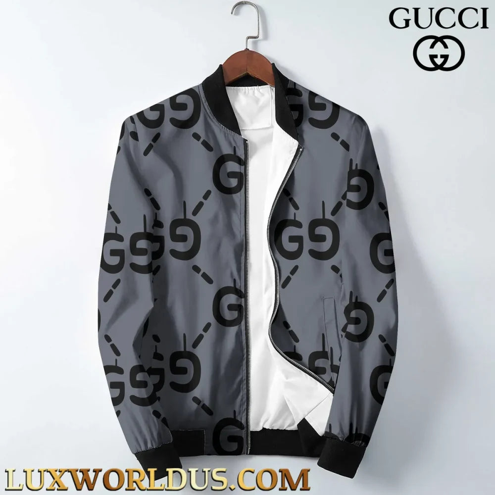 [New] Limited Edition Gucci Jacket Hot Trend Lux-Jk-00Llwkoybt