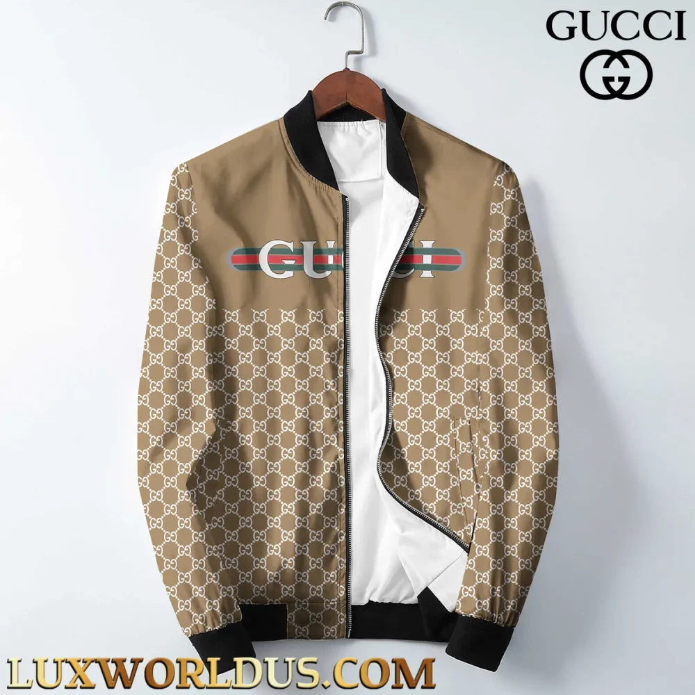 [New] Limited Edition Gucci Jacket Hot Trend Lux-Jk-00Gshrvicd