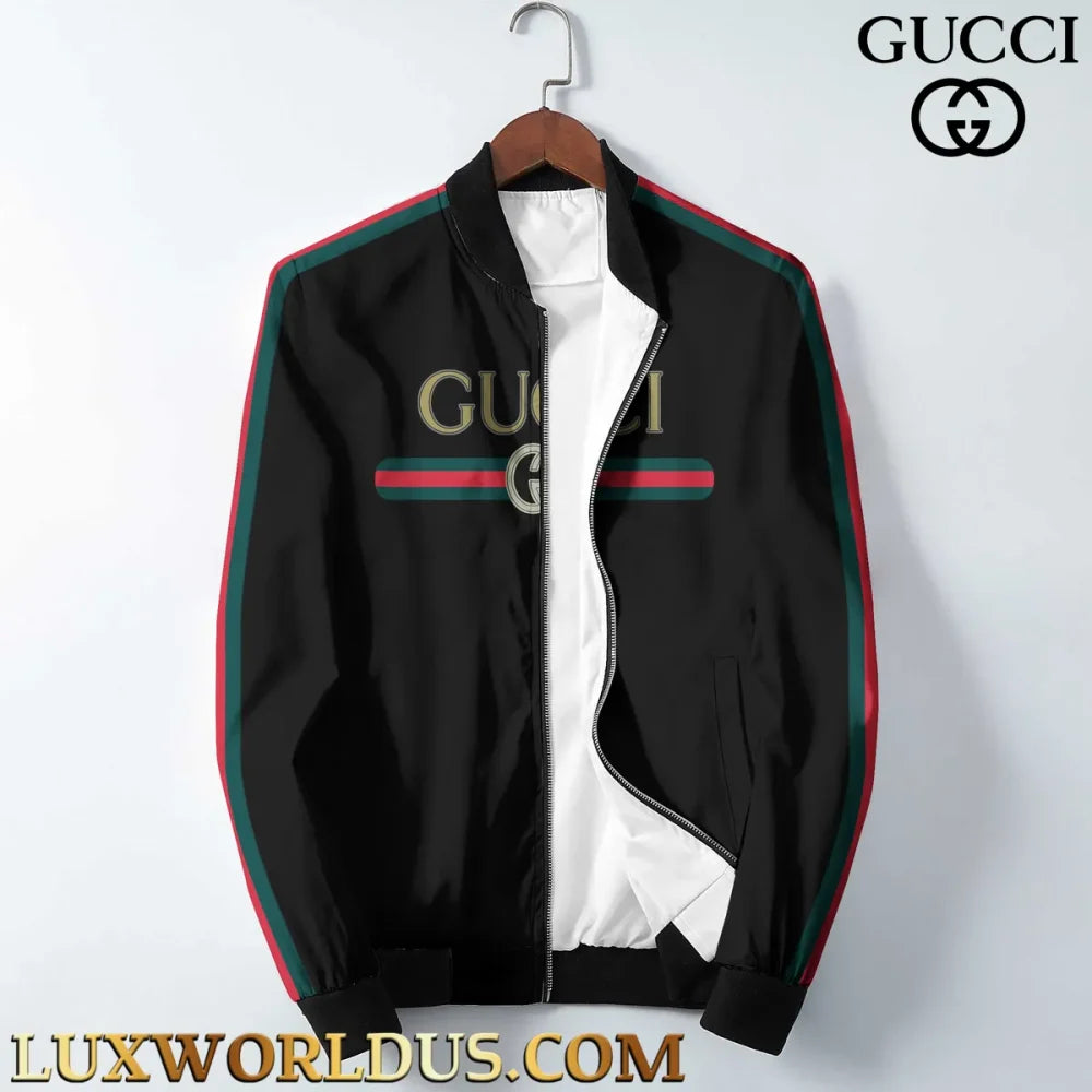 [New] Limited Edition Gucci Jacket Hot Trend Lux-Jk-00Ke23Uaju