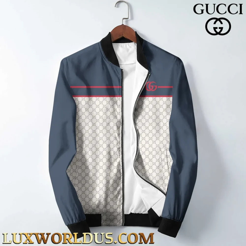 [New] Limited Edition Gucci Jacket Hot Trend Lux-Jk-00Nxvfachp
