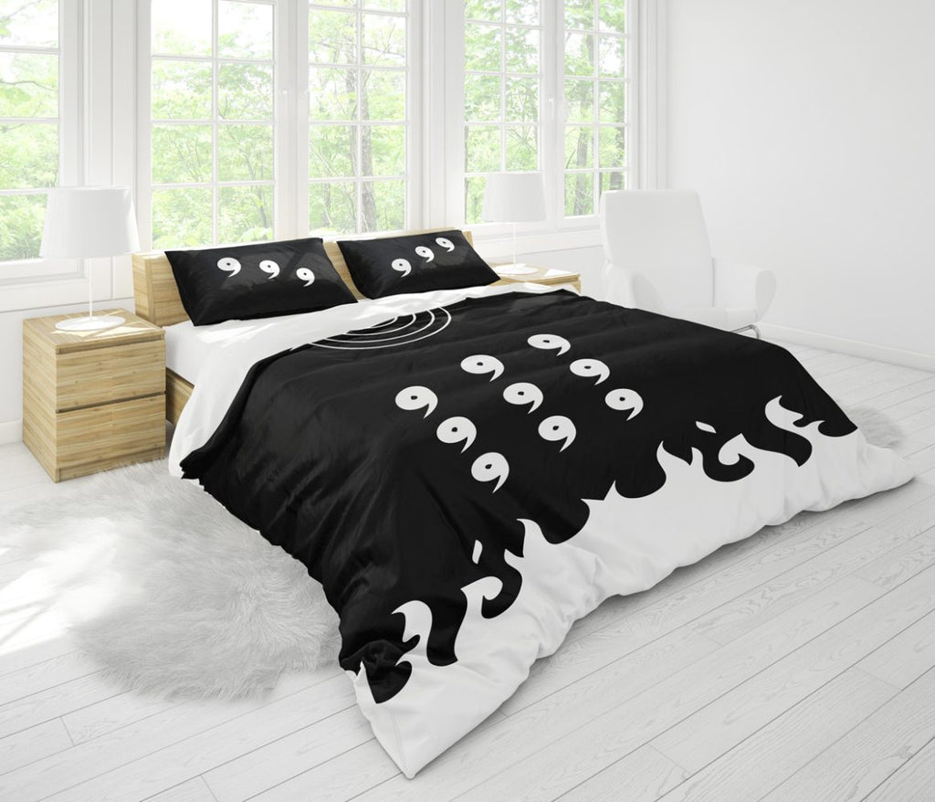 Sage Of The Six Paths Mode Shippuden Bedding Set