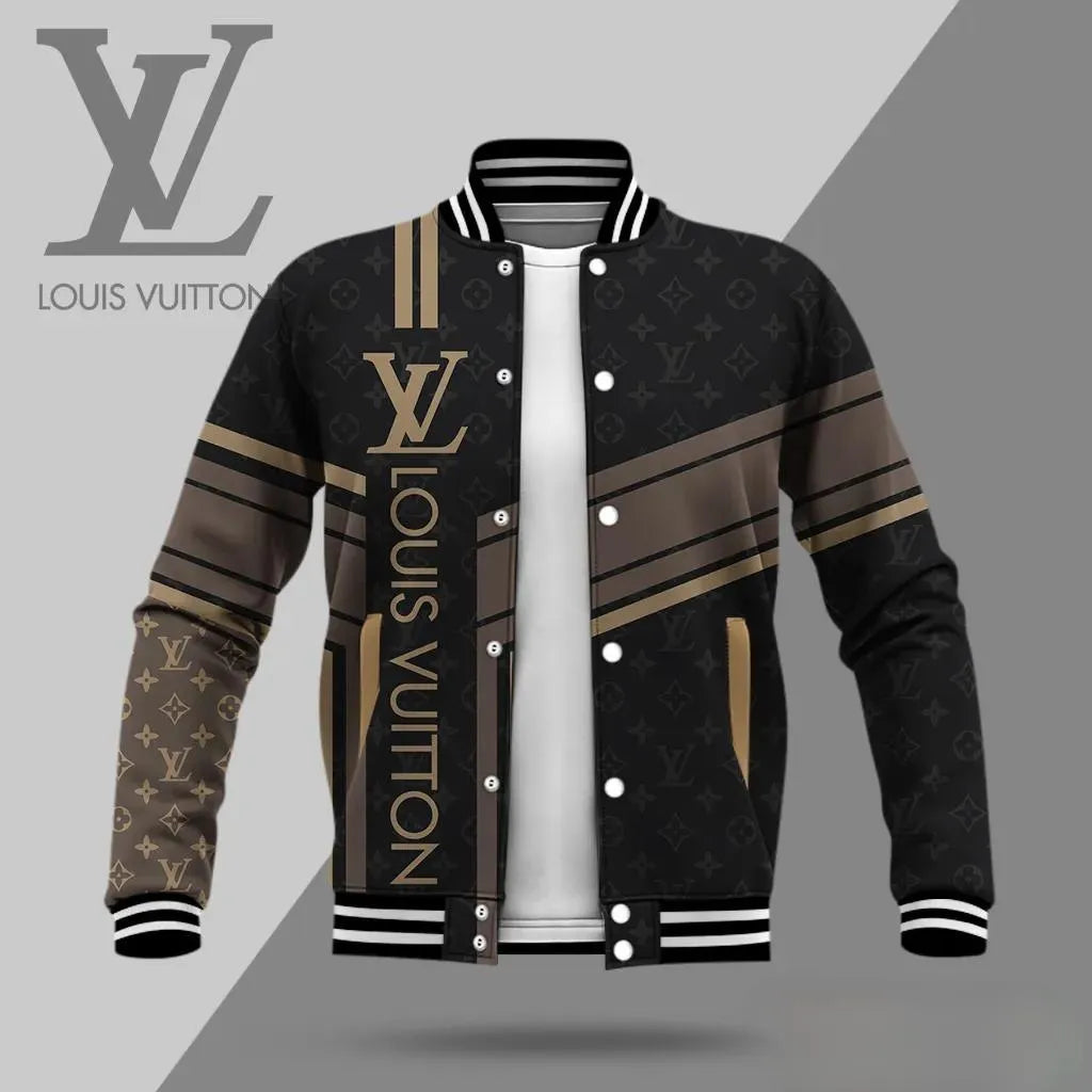 Louis Vuitton Premium Varsity Jacket 2025 Lux-Bj1-00Kunxyviq